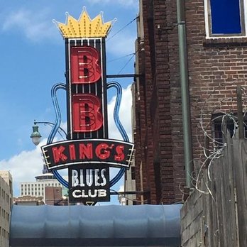 bb kings restaurant memphis